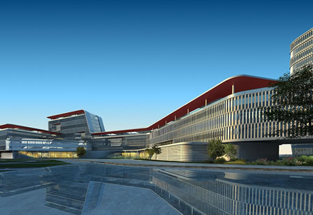 澳门半岛建筑设计的测试内容