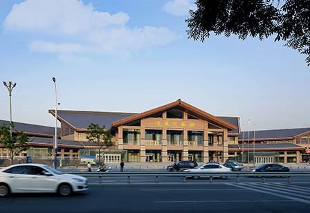 澳门半岛建筑设计的测试内容