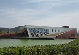 澳门半岛建筑设计的测试内容